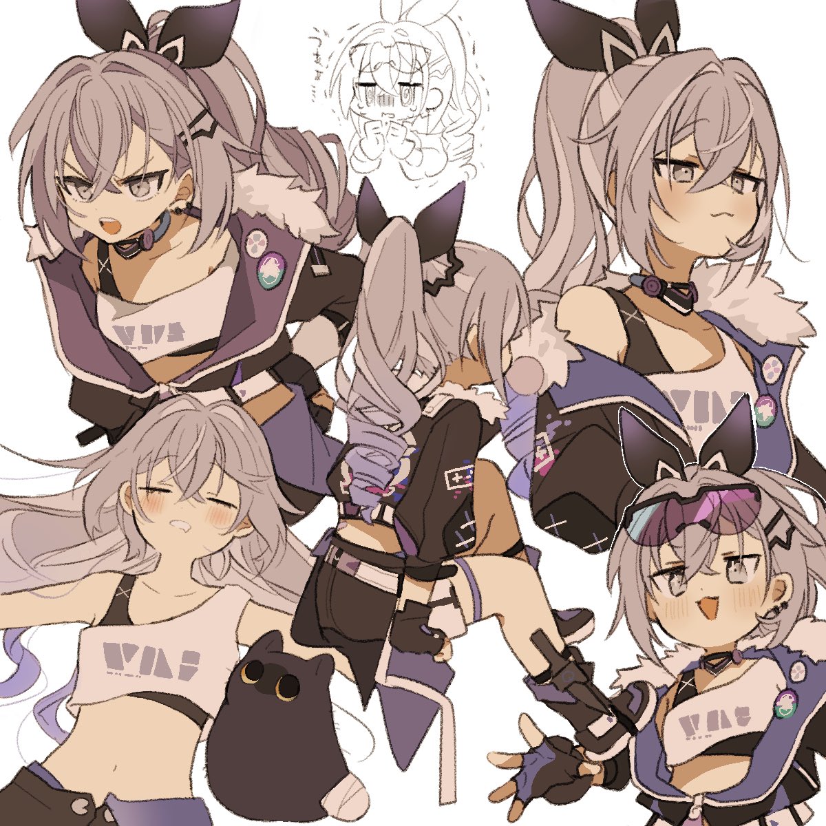 Post by いわし on X: 🐺🤍⛓🩶