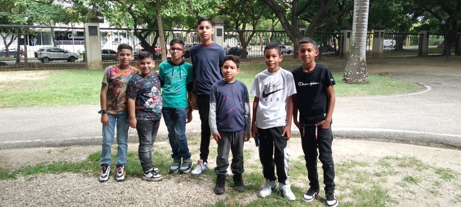#19Jul
En el #Infocentro #Carabobo 
Feliz Día del Niño 🎉🥳 
#CienciaParaLaVida
<a href="/Gabrielasjr/">Gabriela Jiménez</a>
 <a href="/LaRosaInfoVE/">LaRosaInfoVE</a>
 <a href="/BrigadasCHCH/">Brigadas comunicacionales Hugo Chávez</a>