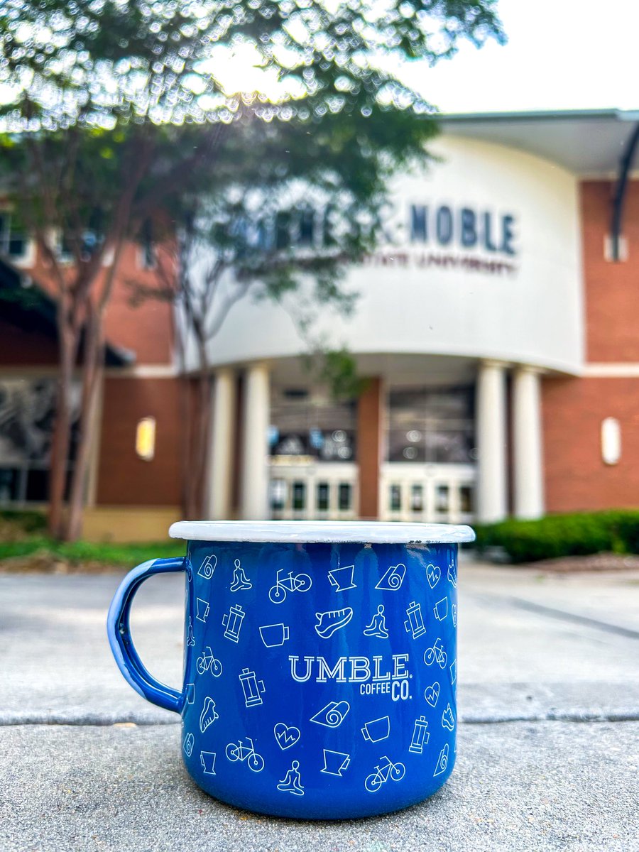 MSU Student Affairs (@msstatestudents) on Twitter photo We are excited to announce that locally owned Umble Coffee is opening a location this fall in <a href="/BNatMSState/">Mississippi State Bookstore</a>! ☕️
msstate.edu/newsroom/artic… We are excited to announce that locally owned Umble Coffee is opening a location this fall in <a href="/BNatMSState/">Mississippi State Bookstore</a>! ☕️
msstate.edu/newsroom/artic…