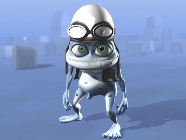 Guido_PitStop_'s tweet photo. Ptdr crazy frog ta oublier ton crazy froc https://t.co/PRiA52HYRi