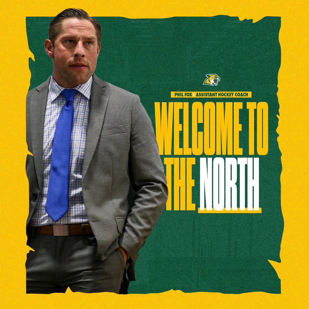 Northern Michigan Hockey tweet media