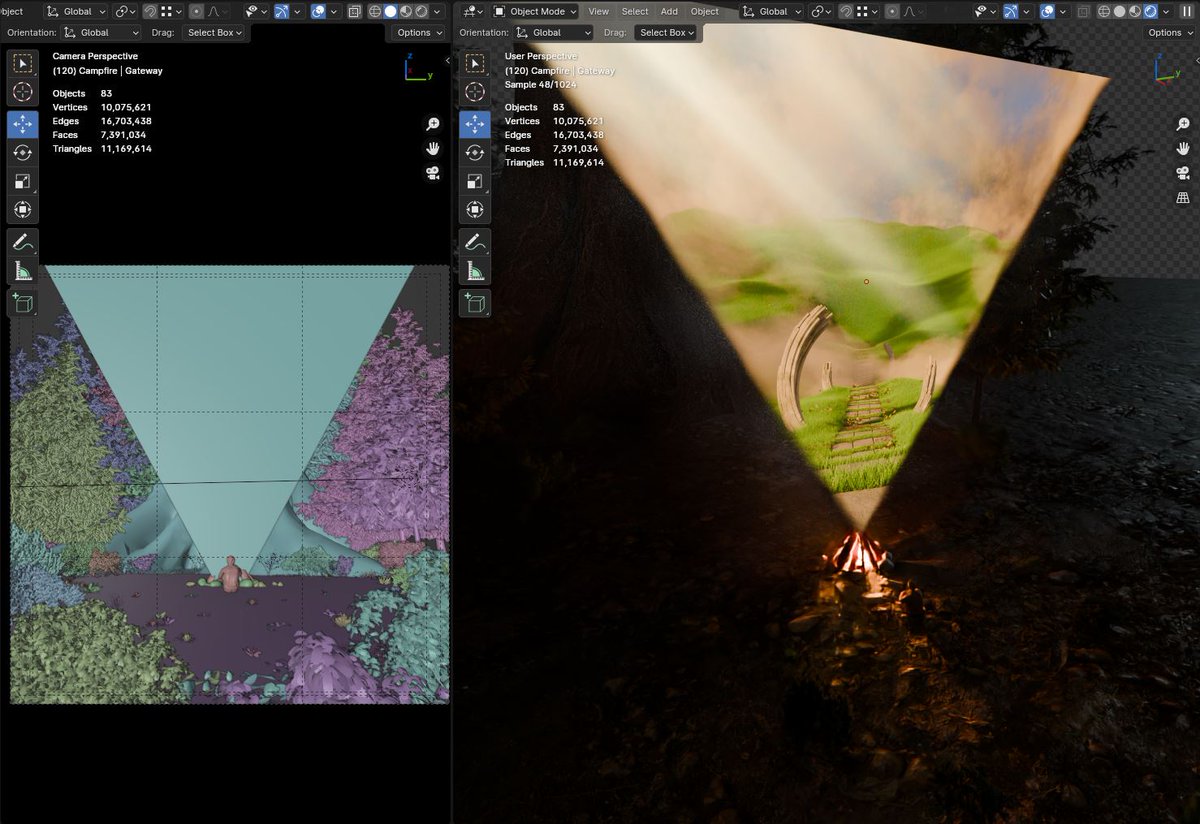 Shaded Vertex tweet media