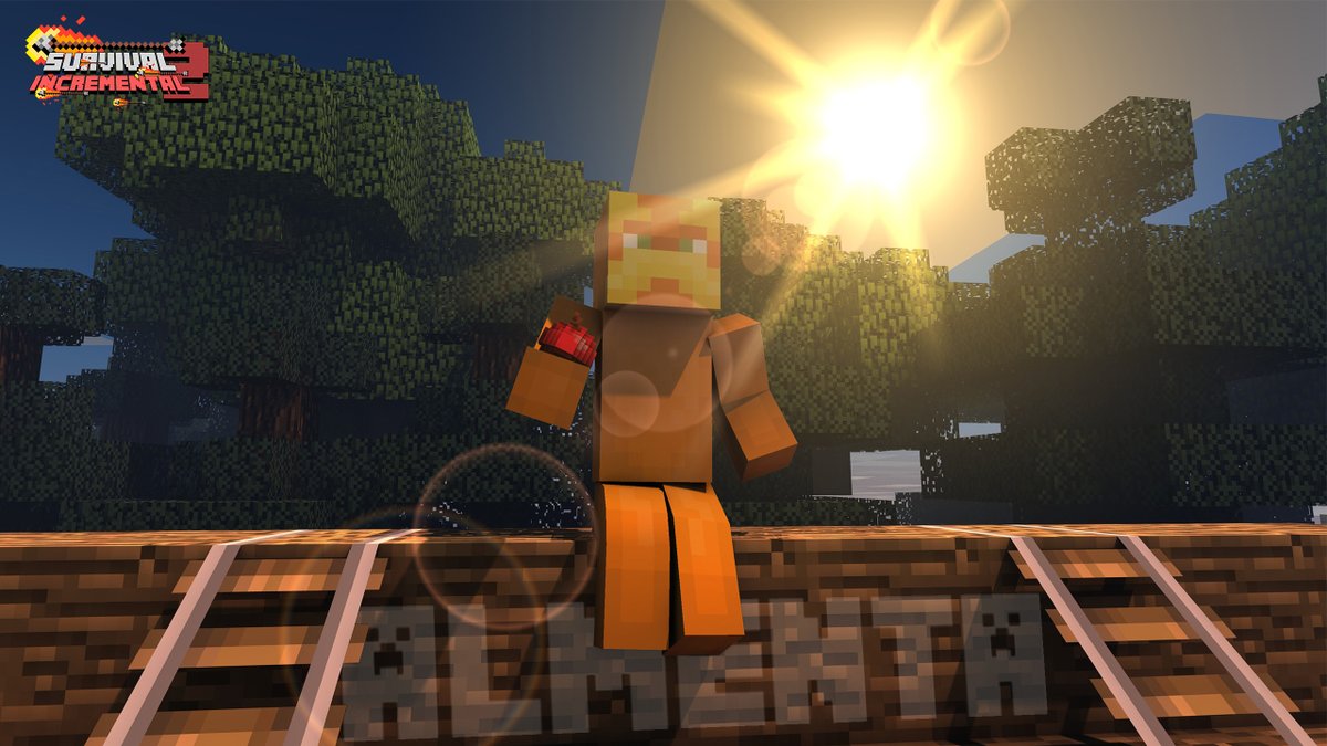 SIncremental's tweet photo. ÚLTIMA #CONFIRMADA ‼
@gnomo_pochoclo cierra la lista de participantes de #SurvivalIncremental2 luego de sobrevivir toda la primera temporada 👀👑
Acompaña su #gameplay de este año en #twitch: https://t.co/fDJ1OUxoR9
#Minecraft #serie #survivalincremental https://t.co/gyCE7APrEY