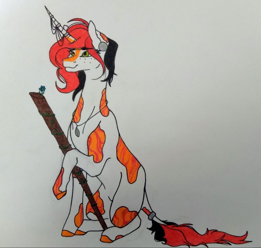 FireArt07's tweet photo. @PixThePony Thank you for the opportunity, Pix ^^ https://t.co/Ew7XC1YI7X