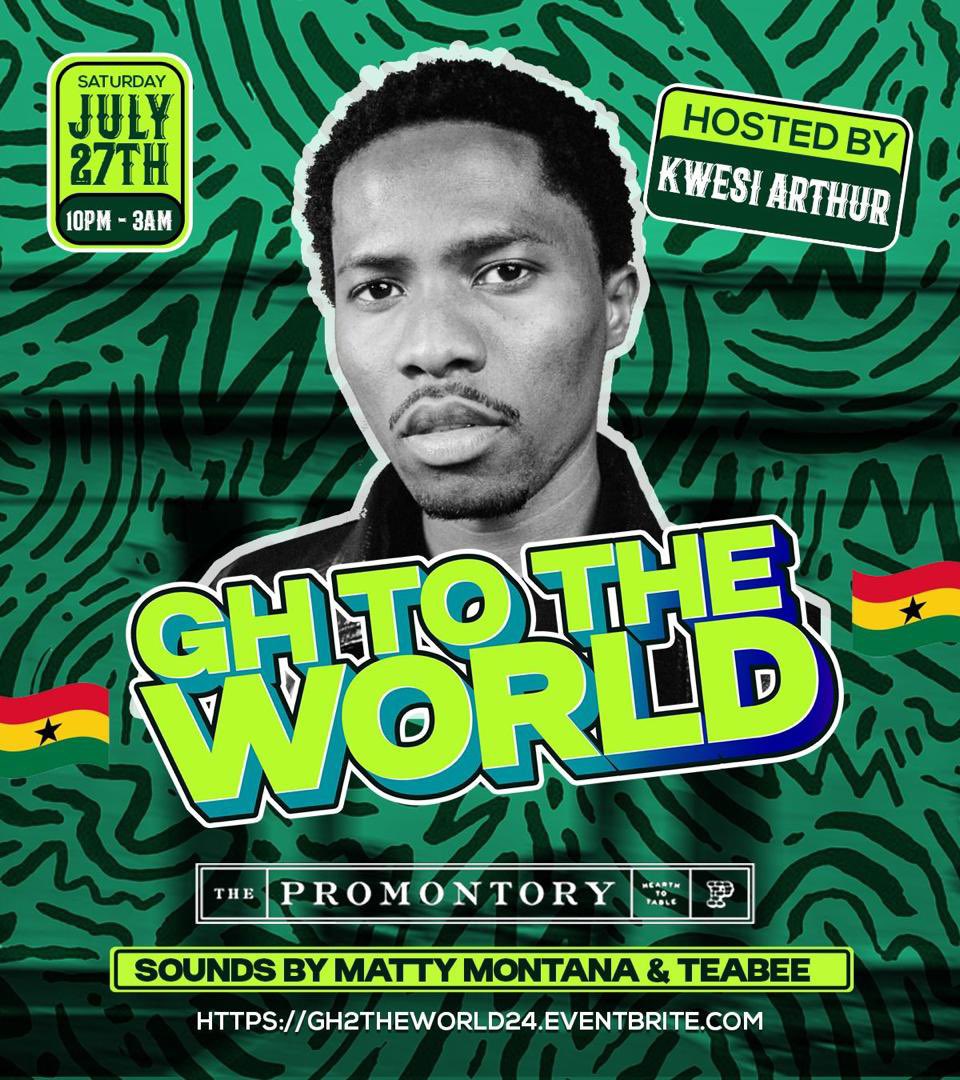 KWESIARTHUR_'s tweet image. CHI TOWN 🇺🇸 SEE YOU NEXT SATURDAY 🌋