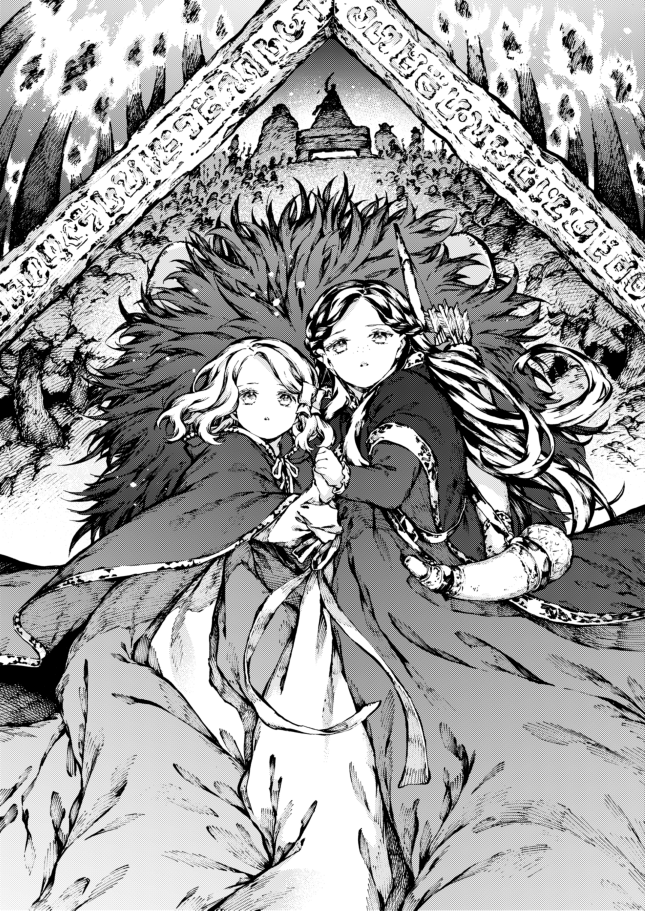 『ナルニア国物語 ライオンと魔女と衣装だんす』26話が本日更新です🦁✨
よろしくお願いします～!

#ナルニア国物語

https://t.co/oFZLPv1CnM 