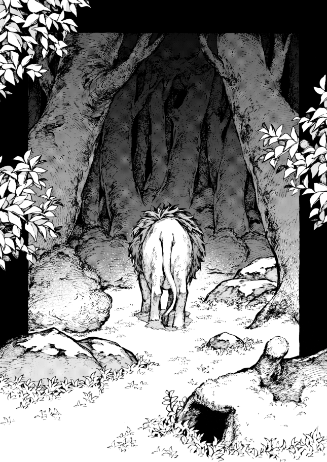 『ナルニア国物語 ライオンと魔女と衣装だんす』26話が本日更新です🦁✨
よろしくお願いします～!

#ナルニア国物語

https://t.co/oFZLPv1CnM 
