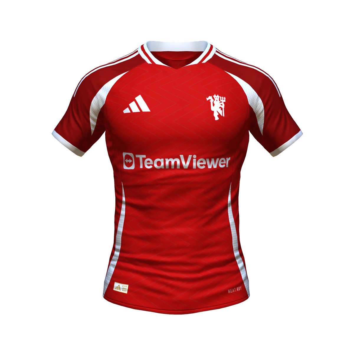 Concept home kit of <a href="/ManUtd/">Manchester United</a> 
#Football #ManchesterUnited #PremierLeague