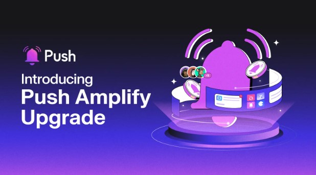 elora007's tweet photo. 1/ @PushProtocol has announced Amplify Upgrade! Here are things you should be excited about👇

Notifications get a major facelift with features like:

Enhanced Channel History: Easily review past conversations &amp; stay updated on important alerts

#DeFi #NFT #PushProtocol https://t.co/ylPLur2wP7