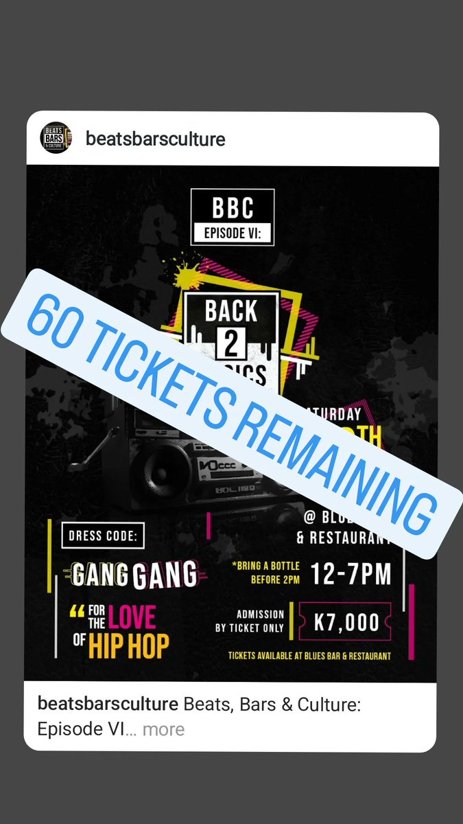 BeatsBarsCulture:The Episodes tweet media