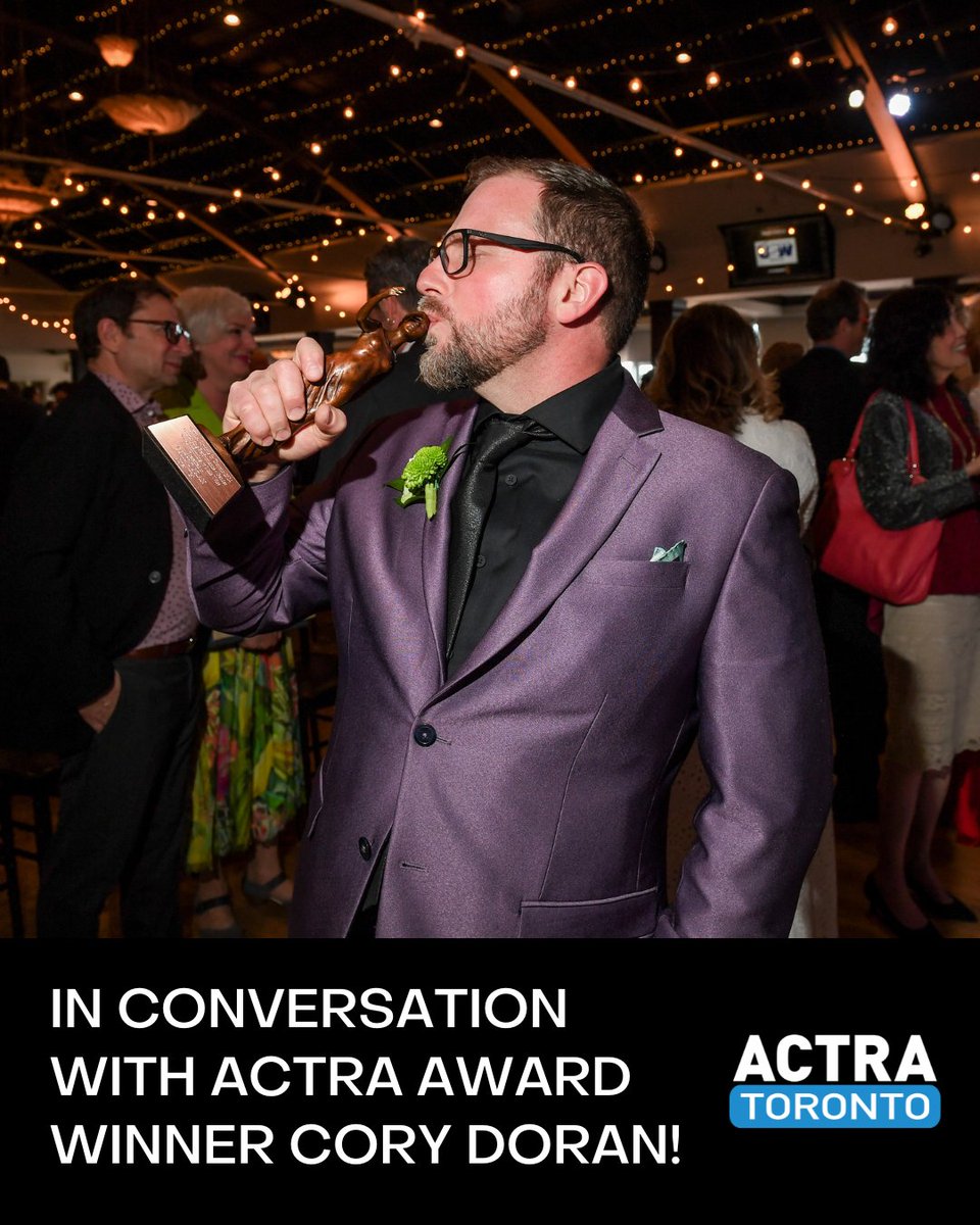 ACTRA Toronto tweet media