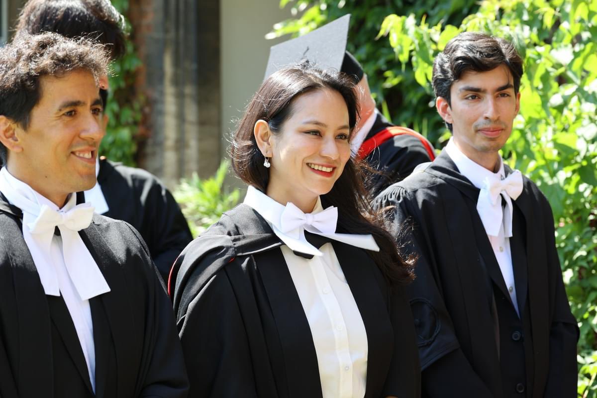 Selwyn College tweet media