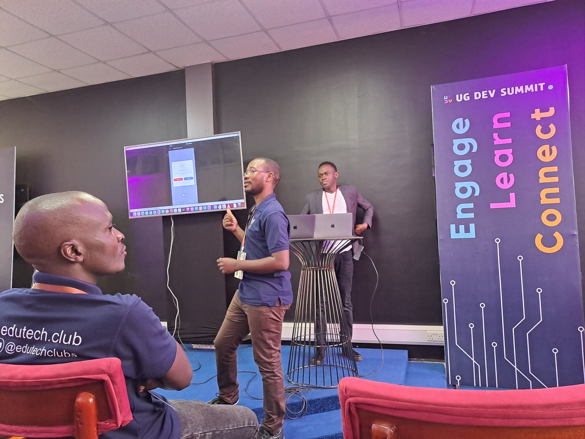 TheVillageUG's tweet image. It has been a pleasure participating in the #UGDevSummit. Today, we had the honor of conducting a masterclass on leveraging digital infrastructure to serve last-mile communities through #CommunityPass. This platform is not just a digital tool but a catalyst for change, building a…