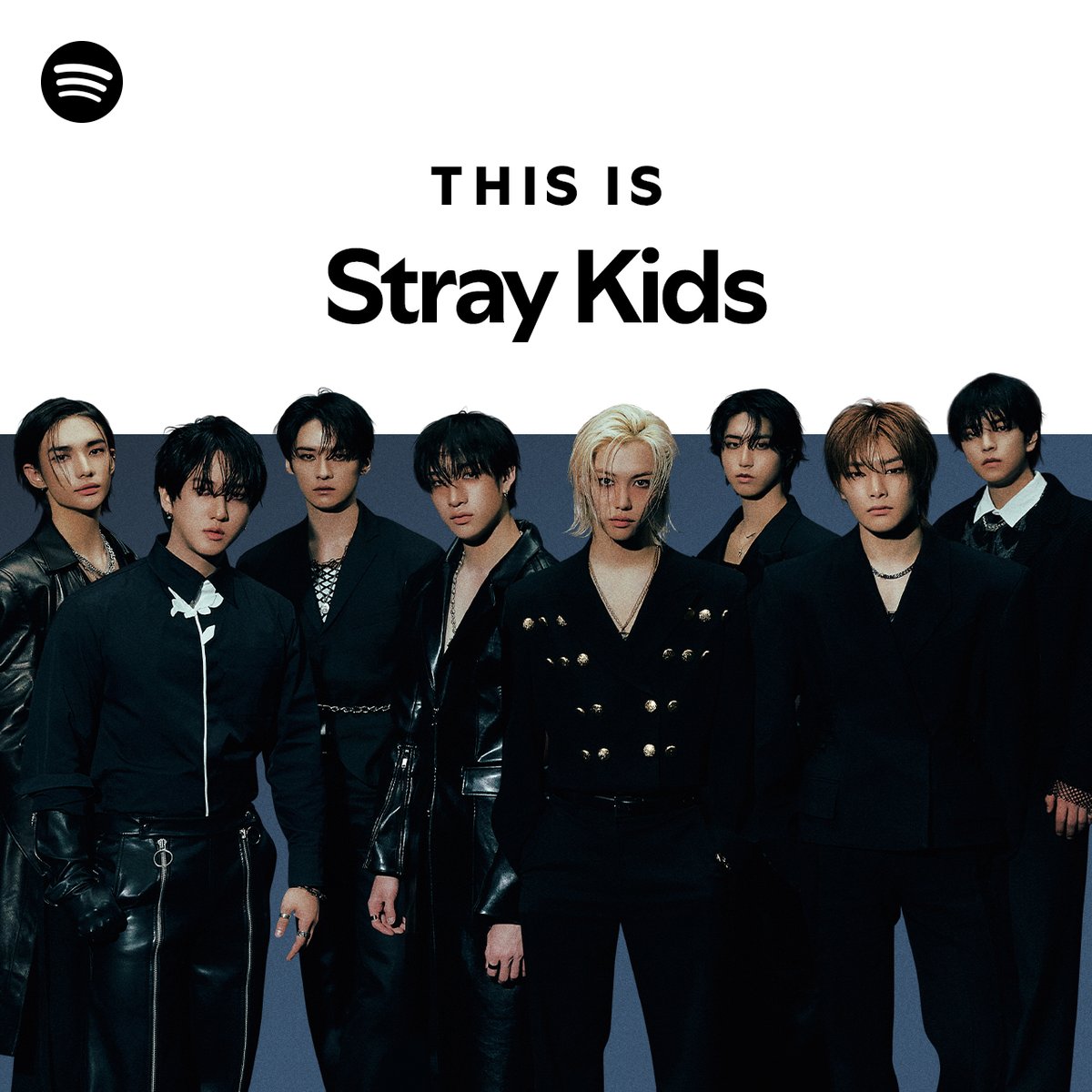 Stray_Kids's tweet photo. [Spotify]
This Is Stray Kids Playlist
@spotify

Listen now🖤
https://t.co/tseYAcczDh

Listen to "ATE" now🥠
https://t.co/OGIBDtigG0

#StrayKids #스트레이키즈
#ATE
#ChkChkBoom
#StrayKidsComeback
#YouMakeStrayKidsStay https://t.co/nB6qmWvweI