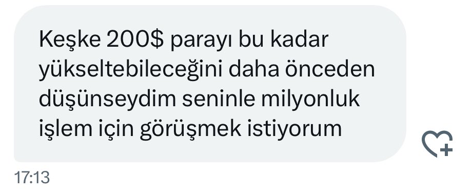 Para parayı çeker, bu işin okulunu okumuş kitaplarını bitirmiş insanla kendinizi kıyaslamayın.

Aynı değil.

Afiyet olsun kardeşim kazanmaya devam!
