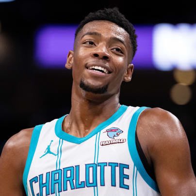 LegionHoops's tweet photo. Brandon Miller on the Hornets:

“I think we’re going to be a playoff team.”

(via @MikeAScotto) https://t.co/zRH7VA4VD5