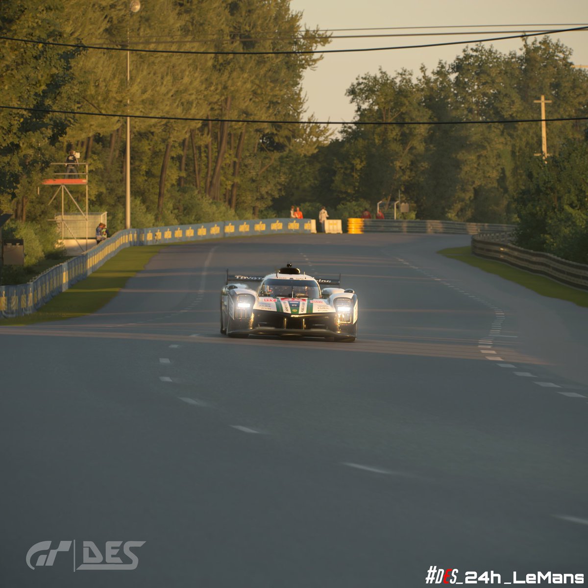 DES - Digital Endurance Series tweet media