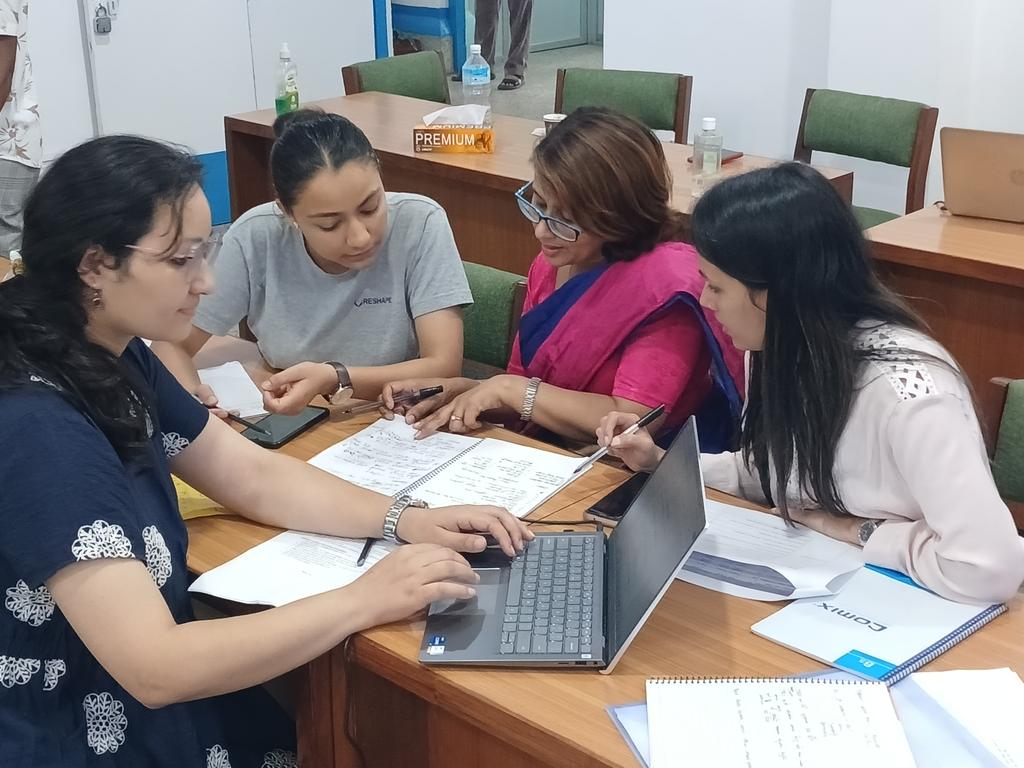 It was an incredible learning and networking opportunity to participate in the global mental health short course.  Thank you <a href="/tpo_nepal/">TPO NEPAL</a>, TUTH department of psychiatry and the George Washington University for the opportunity! 🙏