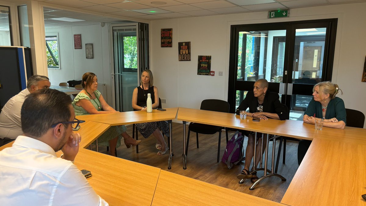 Tracy Brabin, Mayor of West Yorkshire tweet media