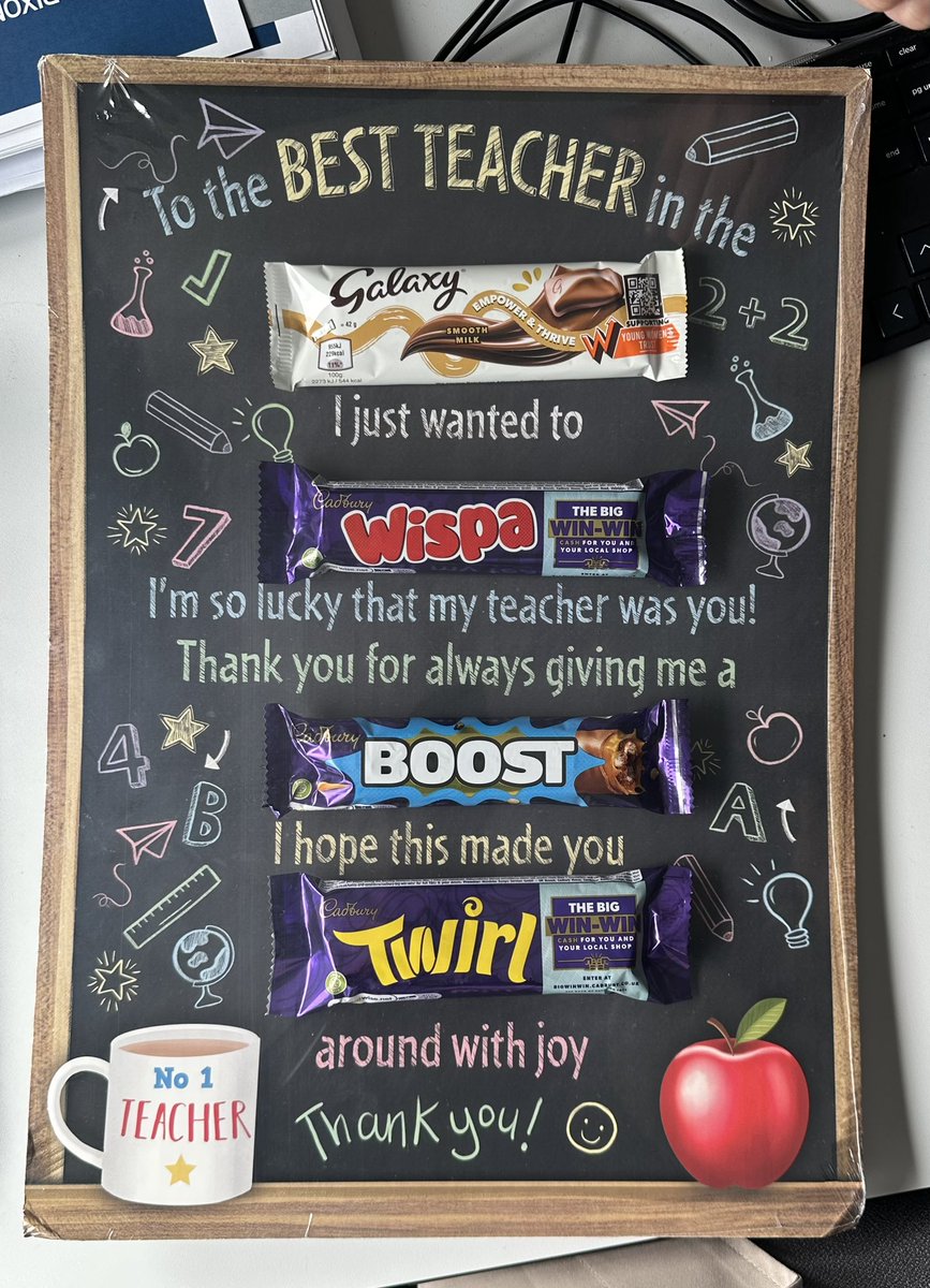 Spent all night in tears reading through the heartfelt cards and opening the thoughtful presents from my lovely students. I'm going to miss each and every one of you more than words can say. Thank you for the memories and for making my time at Dixons McMillan so special!💕