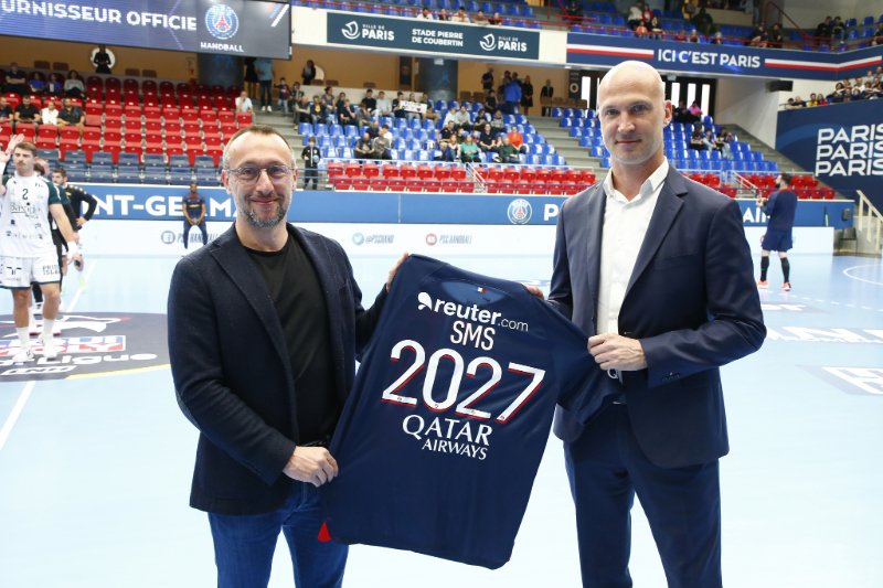 Sports Management School (@sms_ecole) on Twitter photo Sports Management School est fier de vous annoncer son nouveau partenariat avec un club prestigieux : le <a href="/psghand/">PSG Handball</a> 🤩
Un partenariat qui promet des aventures et des expériences enrichissantes pour nos étudiants 🥳
👉sportsmanagementschool.fr
#PSG #sports #Handball Sports Management School est fier de vous annoncer son nouveau partenariat avec un club prestigieux : le <a href="/psghand/">PSG Handball</a> 🤩
Un partenariat qui promet des aventures et des expériences enrichissantes pour nos étudiants 🥳
👉sportsmanagementschool.fr
#PSG #sports #Handball
