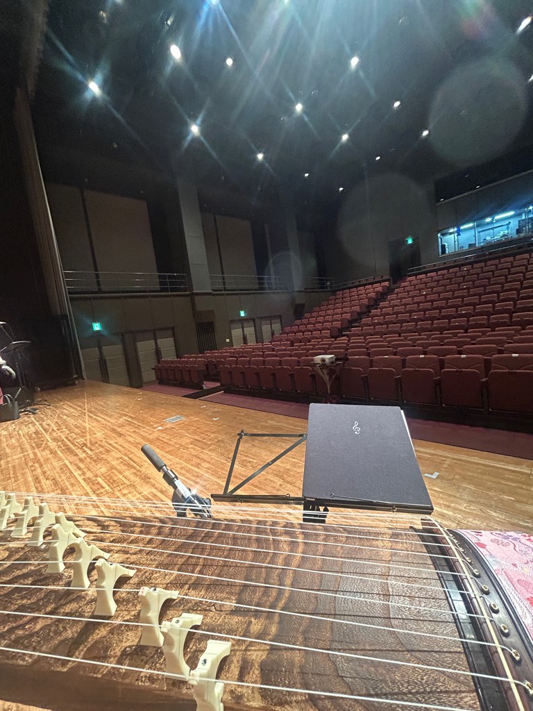kotomiho's tweet photo. sakura project 足立法人会音楽鑑賞研修会にて
⇒ https://t.co/z5l1rXMFBw #アメブロ @ameba_officialより 
#XTRAP #sakuraproject #喜羽美帆　
#東京芸術センター
#足立法人会 https://t.co/YZI5H12Gnm