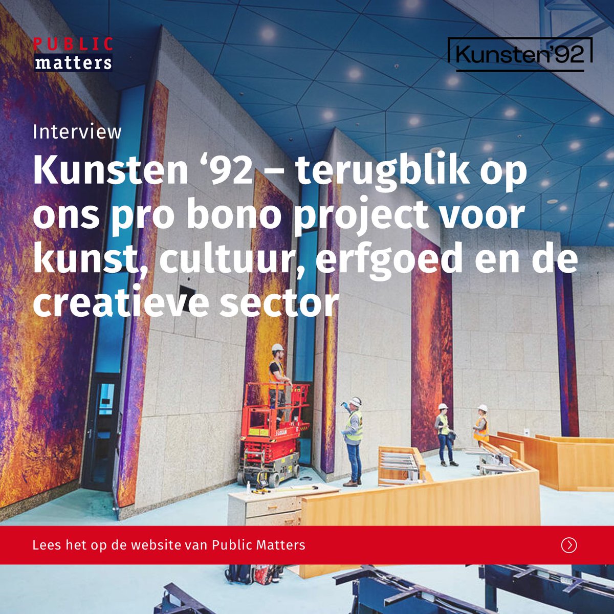 Public Matters tweet media