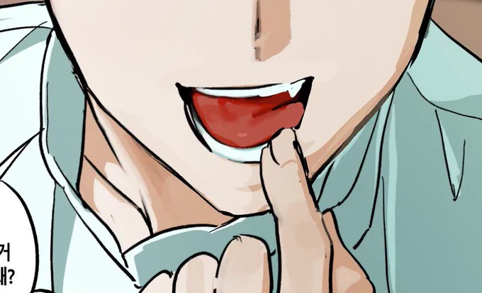 舌ぶち込む気しかなくない?????こいつ 大丈夫??? 