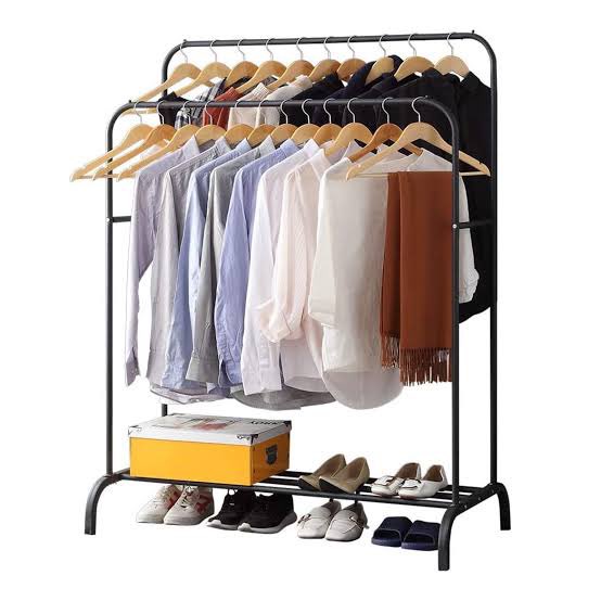 FanaHomeChoice's tweet photo. Double Pole Clothes Hanger: The stainless Steel Premium Double pole construction enables the rack to be used both indoors and outdoors, in dry or wet environments.
To purchase, please call or whatsapp 0704157815 for asame day delivery! https://t.co/5koqUwElnL
