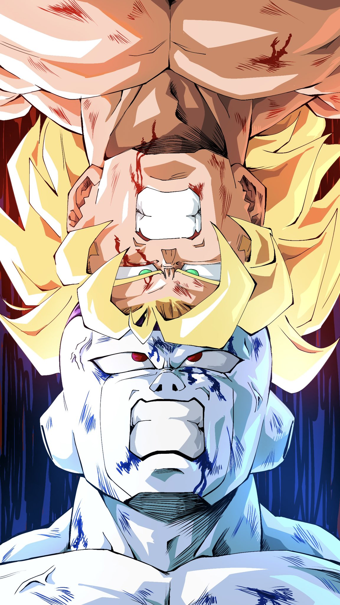 フォトフレーム ソフケン B3サイズ ブラック ドラゴンボール イラスト