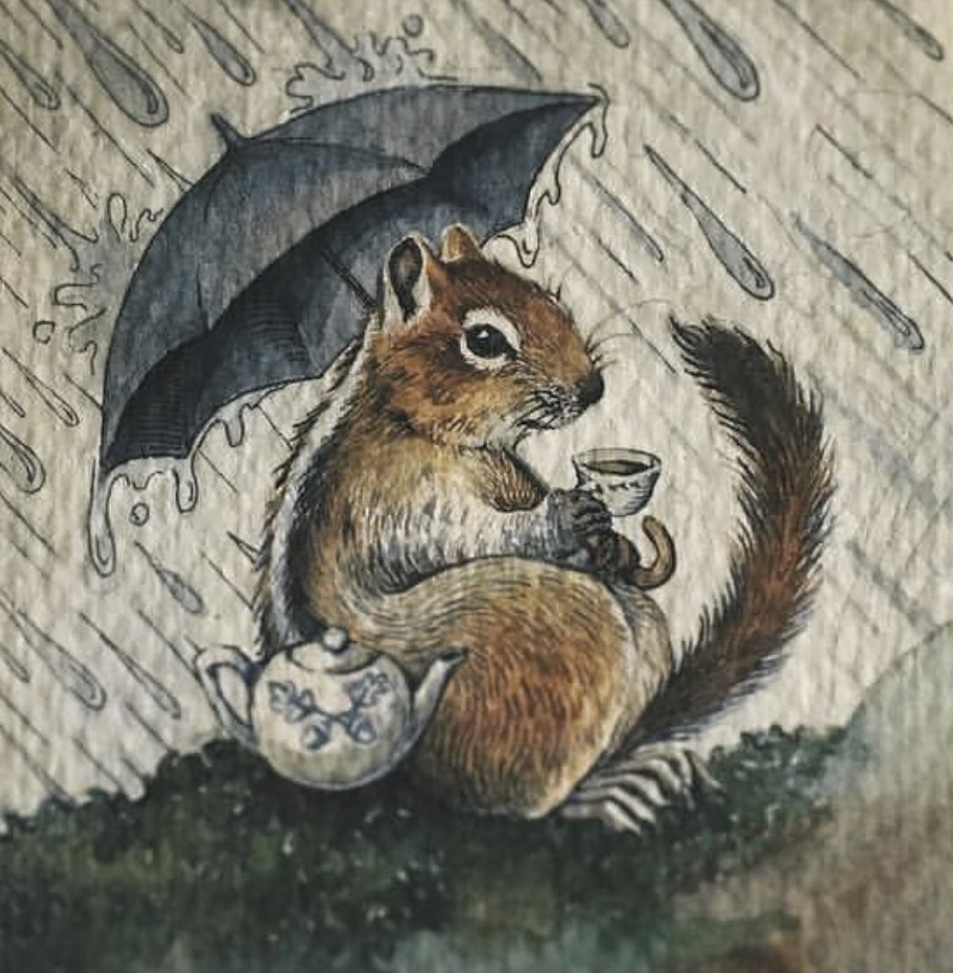 TitaniasRealm's tweet photo. It's always tea time

Art by Lily Seika Jones https://t.co/T9SougqaqJ