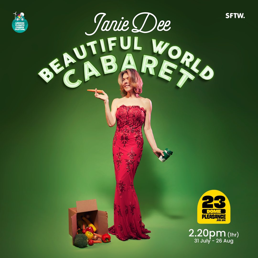 London Climate Change Festival tweet media