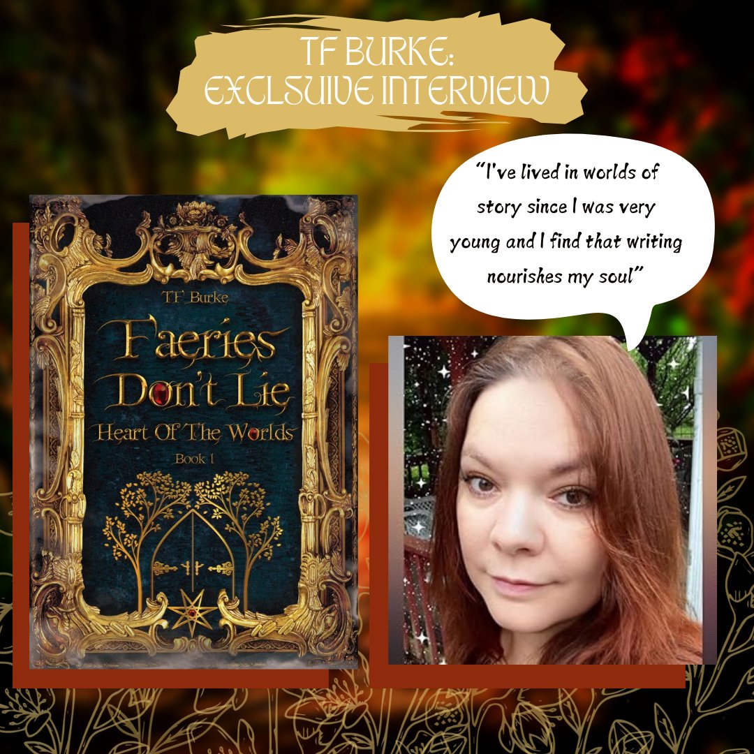 LPOBryan's tweet photo. Check out our exclusive interview with TF Burke, author of Faeries Don't Lie! #fantasybooks #youngadult #fairytales #books #TFBurke #reading
https://t.co/Vst9tQ947I @TFBurkeauthor https://t.co/0HP4evNNjb