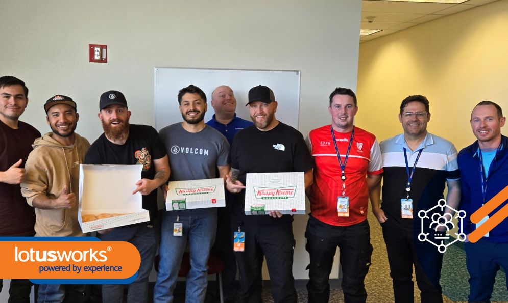 LotusWorks tweet media