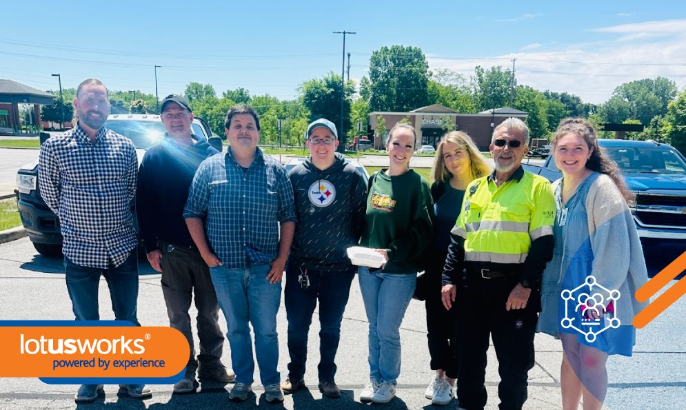 LotusWorks tweet media