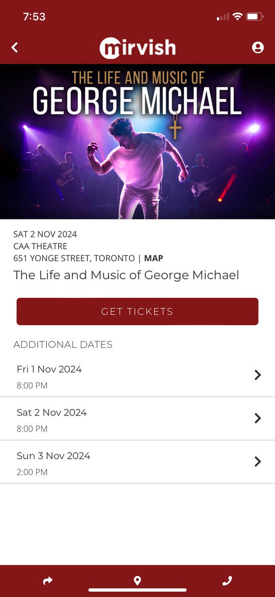 Experiencing the afterlife of GM continues. 🥰