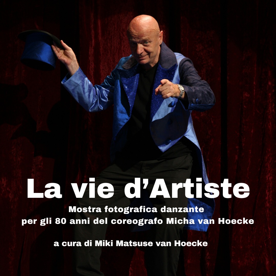 𝐋𝐚 𝐯𝐢𝐞 𝐝’𝐀𝐫𝐭𝐢𝐬𝐭𝐞
𝘔𝘰𝘴𝘵𝘳𝘢 𝘧𝘰𝘵𝘰𝘨𝘳𝘢𝘧𝘪𝘤𝘢 
𝟐𝟏 𝐚𝐥 𝟐𝟖 𝐥𝐮𝐠𝐥𝐢𝐨 𝐝𝐚𝐥𝐥𝐞 𝐨𝐫𝐞 𝟏𝟖 𝐚𝐥𝐥𝐞 𝟐𝟑
𝐂𝐚𝐬𝐭𝐞𝐥𝐥𝐨 𝐏𝐚𝐬𝐪𝐮𝐢𝐧𝐢 𝐂𝐚𝐬𝐭𝐢𝐠𝐥𝐢𝐨𝐧𝐜𝐞𝐥𝐥𝐨 #MichaVanHoecke #armuniateatro #mostre #toscana