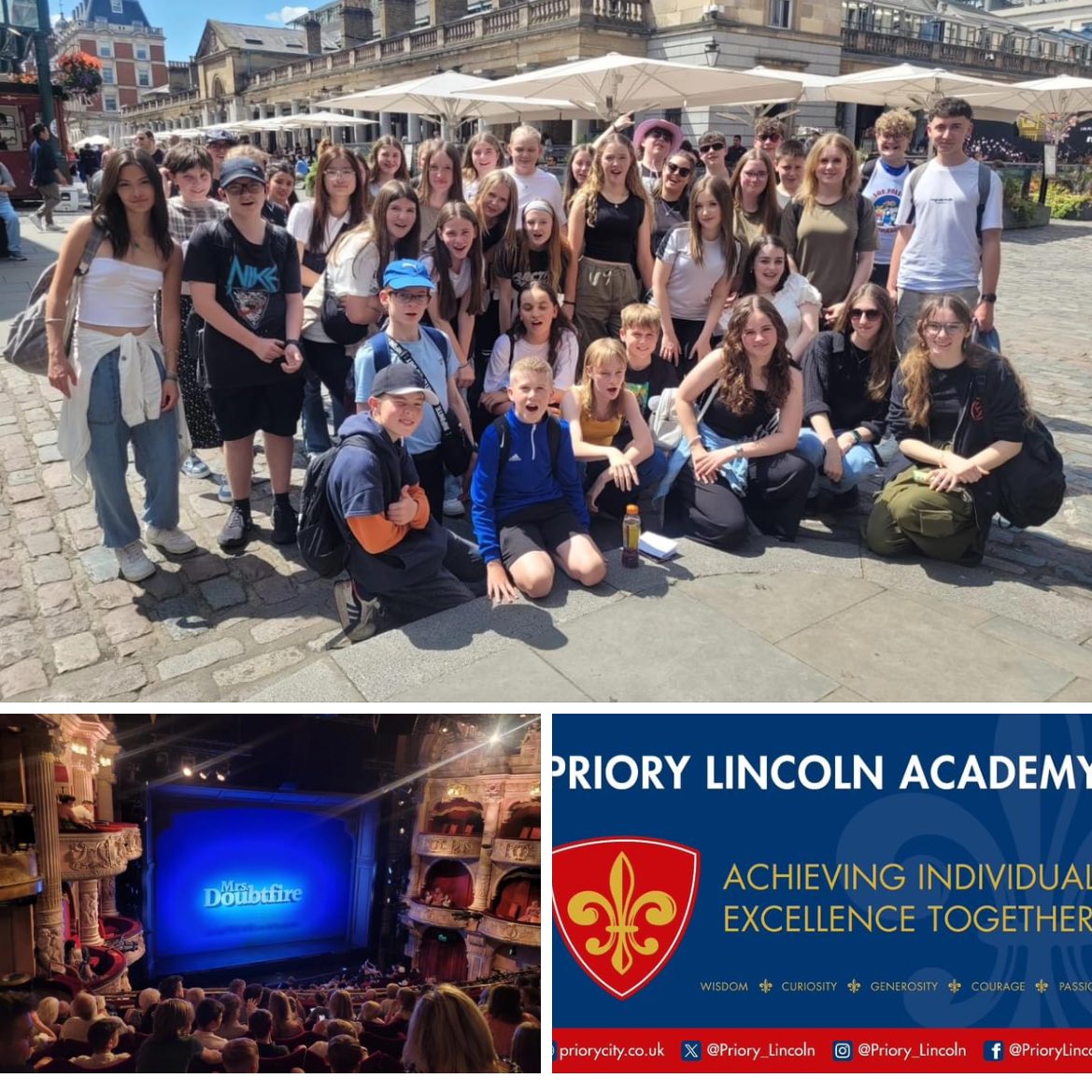 Priory Lincoln Performance tweet media
