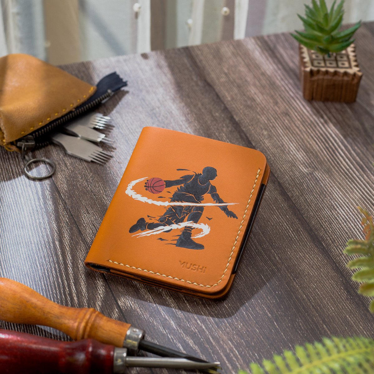 mushibags's tweet photo. Inspired from @kobebryant expressed on MUSHI Wallet 
#KobeFarewell #MushiWallets https://t.co/J8uPWwDANI
