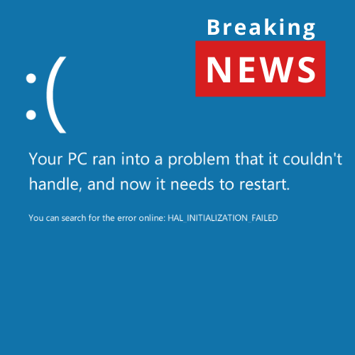 entwickler's tweet image. Der IT-Ausfall bei #Crowdstrike zeigt, wie wichtig umfassende #Softwaretests sind. Ohne gründliche Tests können schwerwiegende Fehler übersehen werden, die Unternehmen und Nutzer weltweit betreffen. 

Oder hat es an anderen Faktoren gelegen?