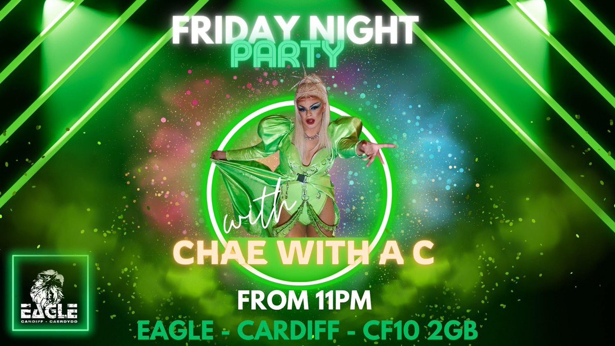 Eagle Cardiff tweet media