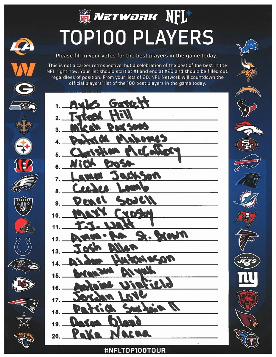 NFL Films tweet media