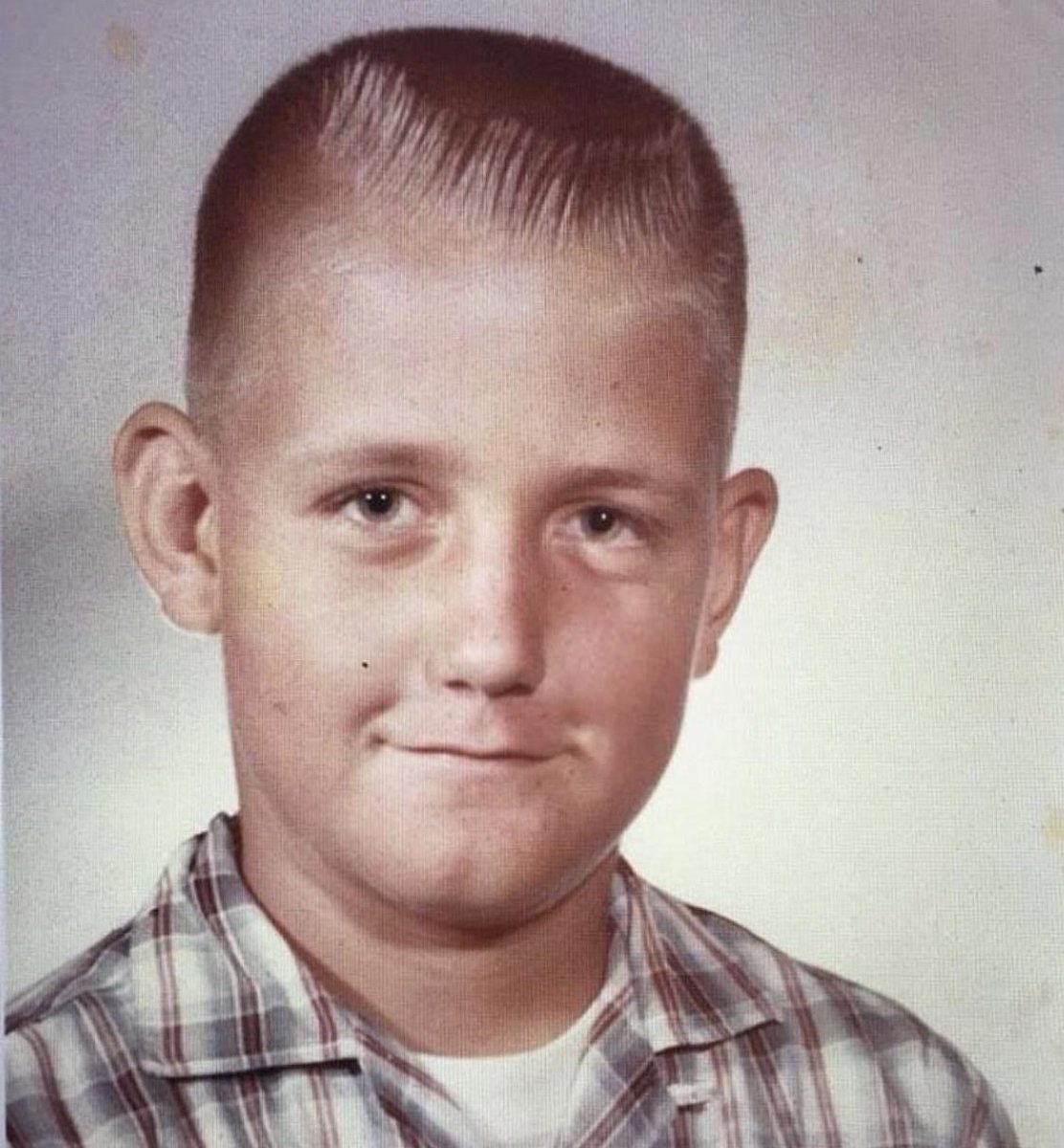 RolandGunnTN's tweet photo. Terry Gene Bollea, AKA "Hulk Hogan," born in Augusta, GA and having fully nativized in Florida, is a rare crackerized Italian. He has Italian facial physiognomy but cracker vibes. https://t.co/6b3sQSCCtS