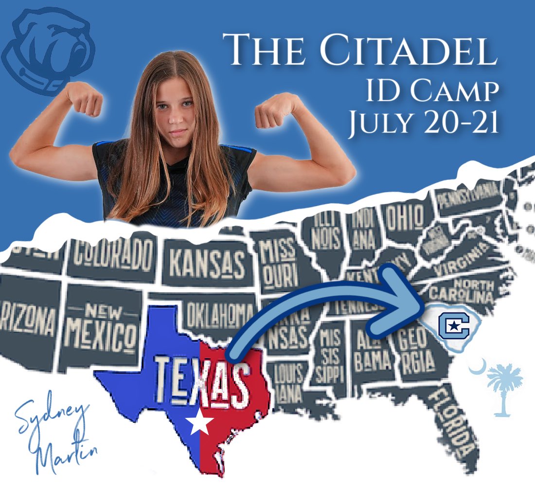 SydneyMartin_08's tweet image. Looking forward to attending the @CitadelWSoccer ID Camp this weekend!

… and hoping for no more flight ✈️ delays due to the global tech outage 😬

#MarchingForward #OurMightyCitadel 

@c_traquair @StingSoccerClub @tomas_boyle5 @DylanAsher_2