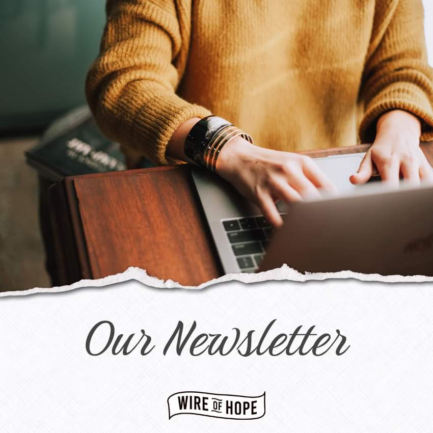 Wire_of_Hope's tweet photo. Stay connected with Wire of Hope! 📰 Looking for the best way to stay updated on our latest news, including members who have yet to receive any mail? Look no further than our #newsletter! Subscribe now at https://t.co/rcVi5jKDjG to join our community and never miss an update. ✉️ https://t.co/e4inC3aagJ
