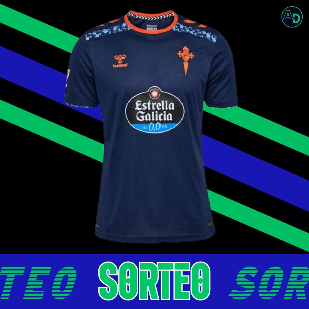 AfDeportiva_'s tweet photo. 🎁 𝐒𝐎𝐑𝐓𝐄𝐎 𝐂𝐀𝐌𝐈𝐒𝐄𝐓𝐀 𝐂𝐄𝐋𝐓𝐀

📌 Sorteamos la segunda camiseta del RC Celta para la temporada 2024/25 siempre y cuando este tweet alcance los 700 RT.

⚠️ Condiciones para participar:

1️⃣ RT
2️⃣ FOLLOW

🍀 ¡Suerte! https://t.co/ib8jFgBuoa