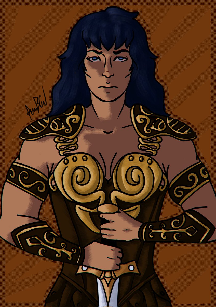 ANABCNS2's tweet image. #Xwp brain rot never leaves so...⚔️✨