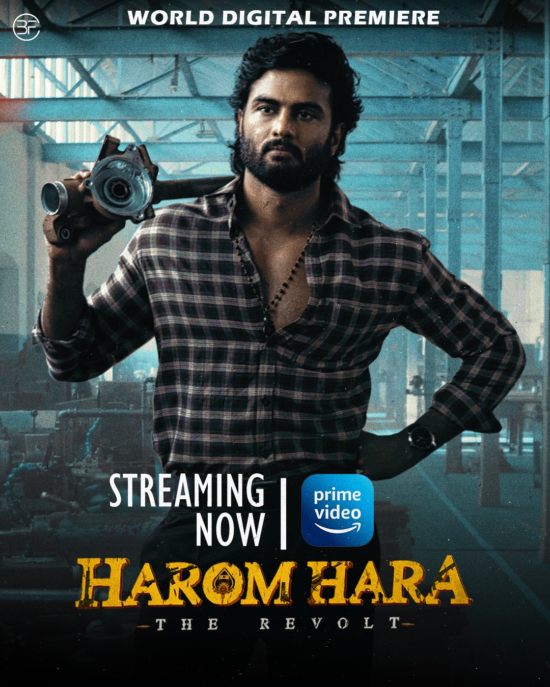 Movies4u on X HaromHara Trending at No 1 On Amazon Prime Video https t zCgI5k4riV https t O6s11XIz19 X