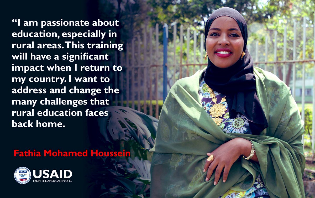 Yali_chap_Djib's tweet photo. Congratulations to Fathia who completed Trevor Noah Foundation, Education Changemakers.
#usaidkenya
#usaiddjibouti
#Yalirlc
#changemakers https://t.co/FLaDJyRwEl