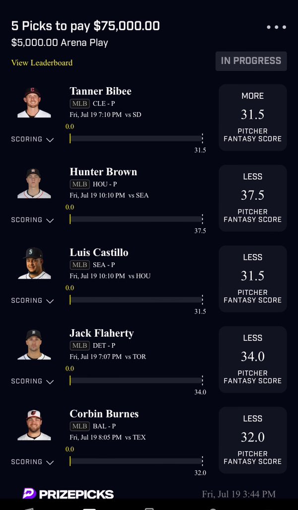 Steve Will Do It (@stevewilldoit) on Twitter photo So far im doing pretty decent taking plays from fans . If this hits a fan will receive $7500 from me. I love everyone and love u <a href="/PrizePicks/">PrizePicks</a> So far im doing pretty decent taking plays from fans . If this hits a fan will receive $7500 from me. I love everyone and love u <a href="/PrizePicks/">PrizePicks</a>